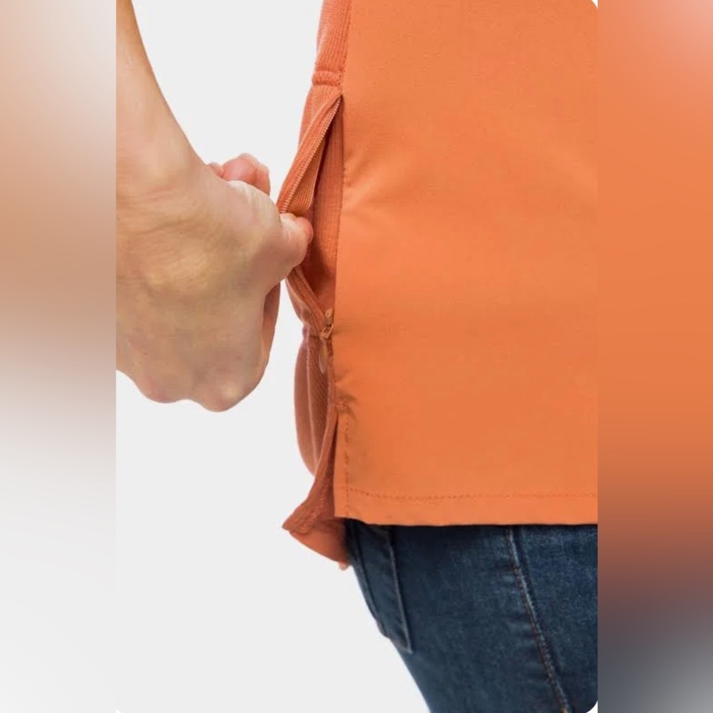 ROYAL ROBBINS - Spotless Evolution Top - NEW - Picture 3 of 7
